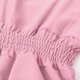 thumbnail image 5 of Niñas Vestido de Fiesta de Navidad Material Suave Estilo Lindo Manga Corta para Dormir Ocio Diario Gran Regalo Vestido de Navidad Niña Bebé, 5 of 7