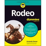 Rodeo for Dummies, (Paperback)