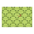 thumbnail image 2 of MKHERT Frog Doormat Rug Home Decor Floor Mat Bath Mat 23.6x15.7 inch, 2 of 3