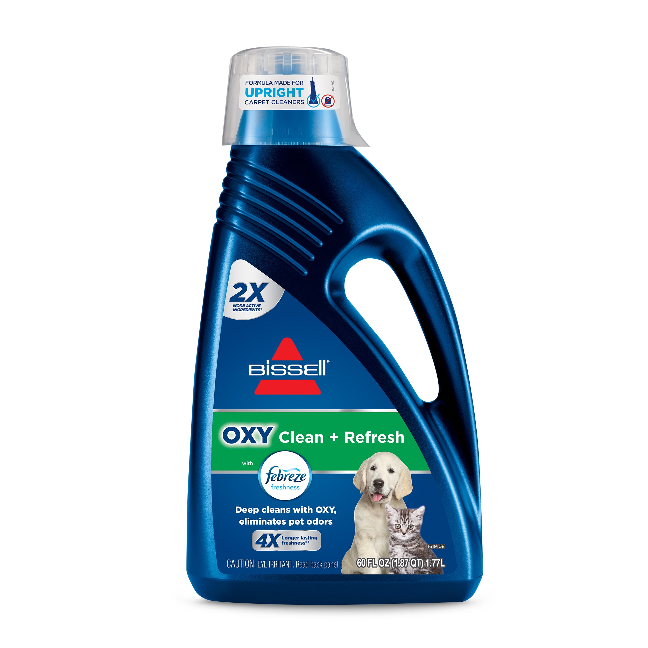 BISSELL Pet Carpet Stain Remover, 60 Fluid Ounce 5959W