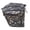 Green, variant on Bicycle Pannier Bag Waterproof 600D Nylon Saddle Bag for Cycling Bike Rear Rack Travel Carrier
