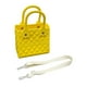 thumbnail image 3 of Bolso de playa para mujer, impermeable, con dibujos animados, para ir de compras al aire libre, ir al gimnasio. amarillo, 3 of 9
