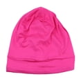 thumbnail image 1 of Qarigey Gorro de lana Unisex, gorros informales de temporada, accesorios de moda para la cabeza, gorro de punto de Color sólido, rojo vino Sombreros Rosa roja Qarigey AP010974-05B, 1 of 6