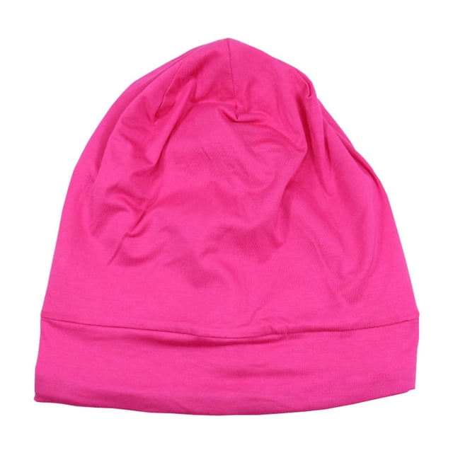 Qarigey Gorro de lana Unisex, gorros informales de temporada, accesorios de moda para la cabeza, gorro de punto de Color sólido, rojo vino Sombreros Rosa roja Qarigey AP010974-05B
