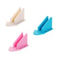 thumbnail image 1 of HAMPPLIES 3Pcs Sliding Door Locks in Assorted Colors Strong ABS Plastic with Adhesive for Secure Door Locking, 1 of 8