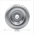 thumbnail image 3 of Abrasive Disc For Woodworking, 3 of 7