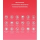 thumbnail image 2 of Reloj Inteligente Smart Band 8, 2 of 8