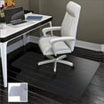 thumbnail image 1 of SHAREWIN Office Chair Mat for Hard Floors 48"x36" in Clear Floor PVC Protector Mat, 1 of 7