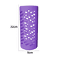thumbnail image 2 of Funda protectora de silicona para botellas de agua, cubiertas protectoras antideslizantes aisladas, ultragruesas y duraderas, 2 of 5
