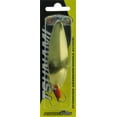 thumbnail image 3 of (3 pack) Tsunami Inshore Spoon Fishing Lure 1 oz – Gold, 3 of 5