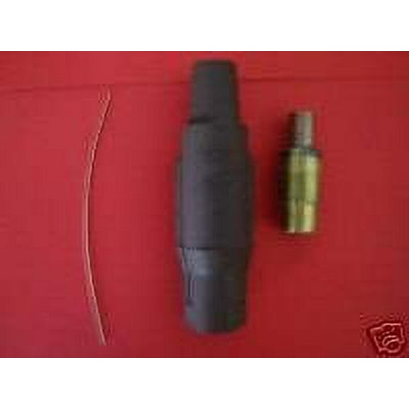 Leviton Female Vulcanized Plug Connector 16V27-H