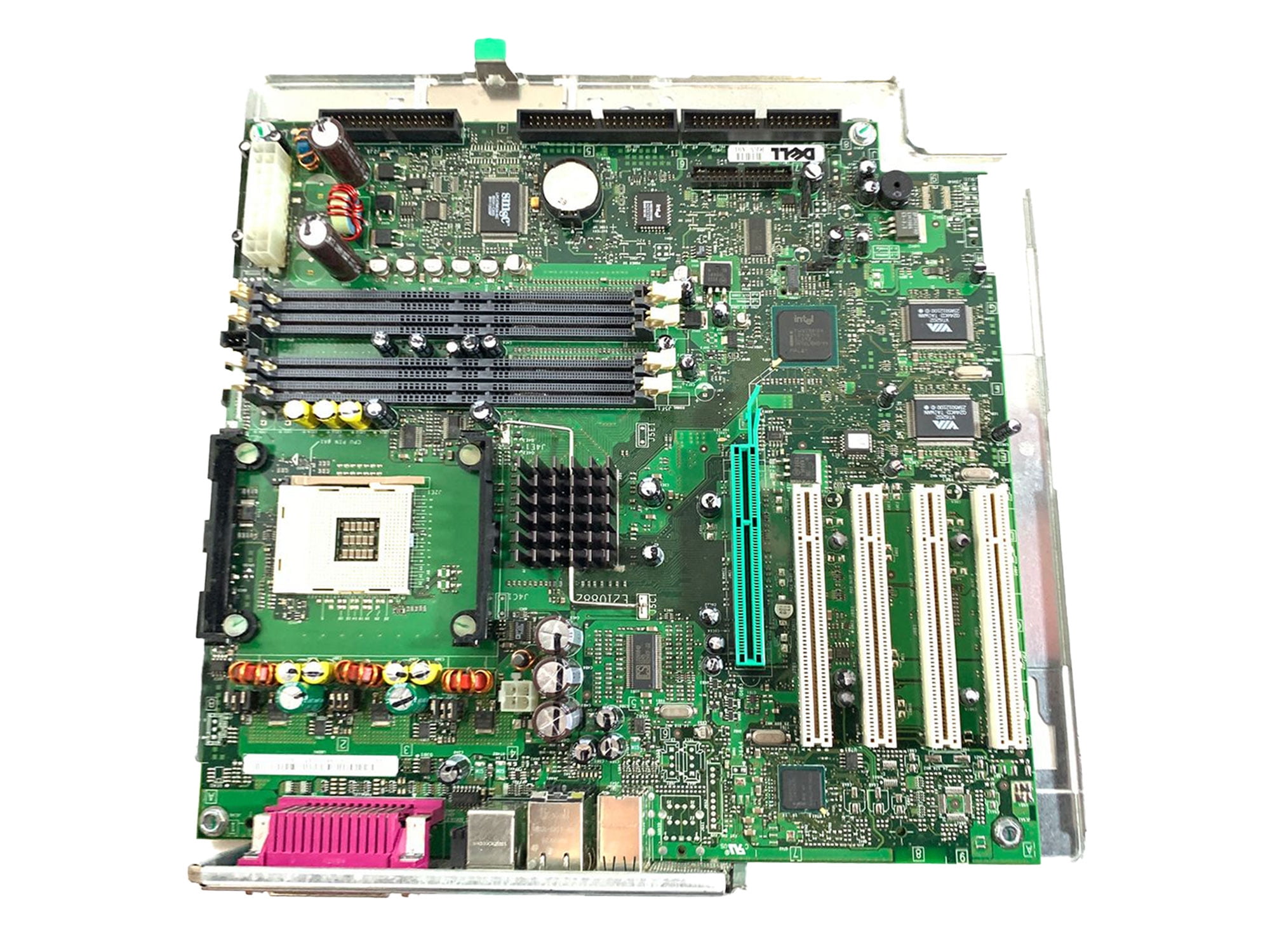 Dell Dimension 8200 8250 Intel 850E Socket478 System Board Motherboard