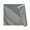Light Grey-70, variant on Privacy Kitchen Window Curtain Panel, Textured Polyester Fabric for Kitchen, Dining, Bathroom, and Storage Window Use