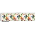 thumbnail image 3 of Ambesonne Floral Fabric by the Yard, Flowers Wild Blooming Meadow, 10 Yards, Pink Green and Blue Violet, 3 of 5