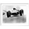 thumbnail image 2 of Art.com Grand Prix, 1966 Photo, White Frame Wall Art, 29" x 23", 2 of 5