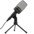 thumbnail image 6 of Wired Condenser Microphone for Computer,  iMountek 3.5mm Studio Mic Conferencing Voice Recording Video Chatting KTV Karaoke Mic with Stand, 6 of 7