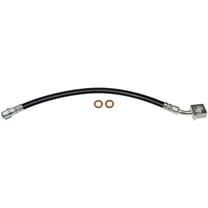 Dorman H622573 Front Passenger Side Brake Hydraulic Hose for Specific Chevrolet Models Fits select: 2016-2019 CHEVROLET VOLT