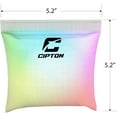 thumbnail image 5 of Cipton Light Up Cornhole Bags 4 Bean Bag Toss Outdoor Games - 4 Pack, 5 of 8