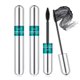 thumbnail image 1 of 2pcs 4d Silk Fiber Lash Mascara, 2 en 1 Thrive Mascara para un efecto de alargamiento y espesamiento natural, sin aglomeraciones. Afortunado Sencillez, 1 of 5