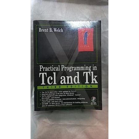 Pre-Owned Practical Programming in Tcl and Tk (3rd Edition) (Paperback) 0130220280 9780130220288