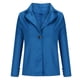 thumbnail image 5 of Blazer Chaquetas Para Mujer Casual Blazer Abrigo de Moda Sólido Manga Larga Prendas de Abrigo Tops Odeerbi ODB172522, 5 of 9