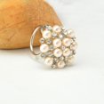 thumbnail image 4 of anillo de bufanda,Titular de la bufanda,Bufanda Hebilla,diamantes de imitación de cristal,perlas de imitación jinwen anillo de bufanda, 4 of 5