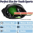 thumbnail image 2 of Athletico Drawstring Soccer Bag, 2 of 9