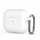 thumbnail image 1 of Funda protectora de silicona líquida Original para Apple Airpods 3 2021, Funda fina suave para Air Pod Pro 1 2, Funda para auriculares inalámbricos Deng Xun unisex, 1 of 2