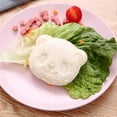 thumbnail image 4 of Smile Toaster, Panda Sandwich Maker Smile Toaster Toast Box Pocket Bread Loaf Bread Mold Making Machine, 4 of 5