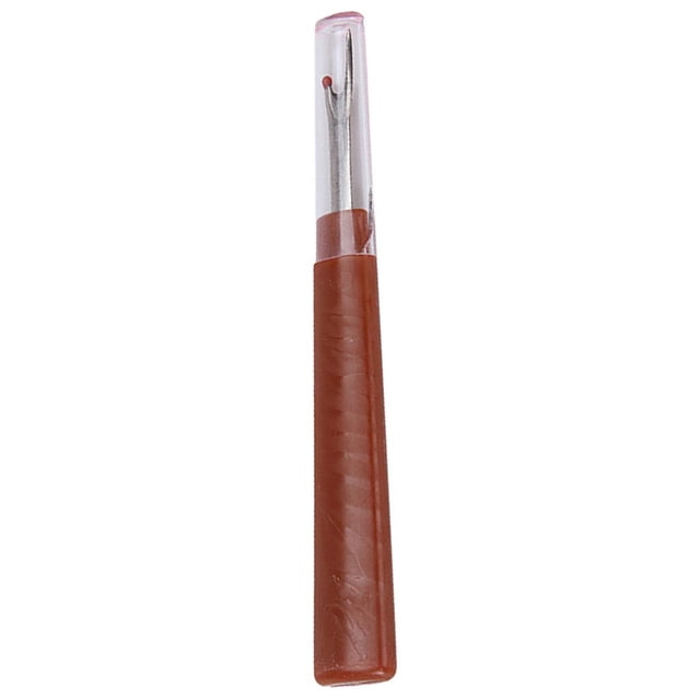 yuksok Brown Seam Ripper Tool Ripper Sewing Ripper for Opening Removing Seams and Hems