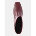 thumbnail image 5 of Time and Tru Women's Stretch Booties, 5 of 6