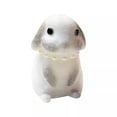 thumbnail image 2 of X-580 D Portable Rabbits Squeeze Toy For On The Go Relaxation #D53O1, 2 of 6