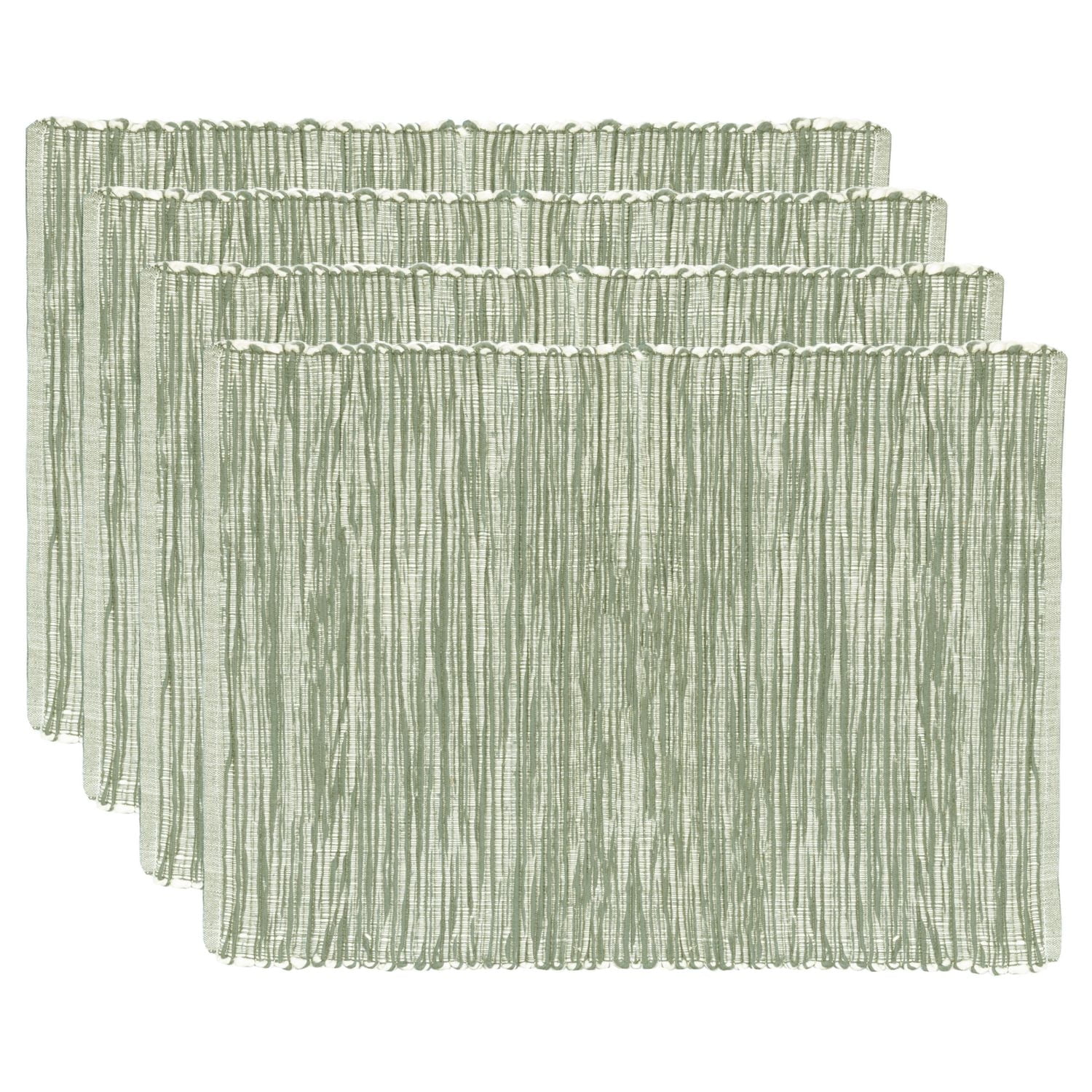 FABSTYLES SET DE TABLE OMBRES