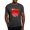 Charcoal, variant on CafePress - Abstract Guitar City T Shirt - Men's Classic Cotton T-Shirts