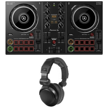 Pioneer DJ DDJ-REV1-N Serato Performance DJ Controller in Limited ...