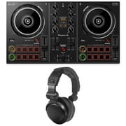 Pioneer DDJ-200 Smart DJ Controller with Premium Headphones Package