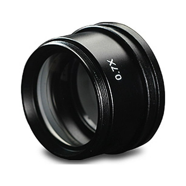 Labymos Microscope Auxiliary Objective Lens Barlow Lens Increase