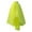 Yellow, variant on Elegant Layered Mesh Skirt with Asymmetrical Hem High Waist Flowy Chiffon Tiered Ruffle Design for Women