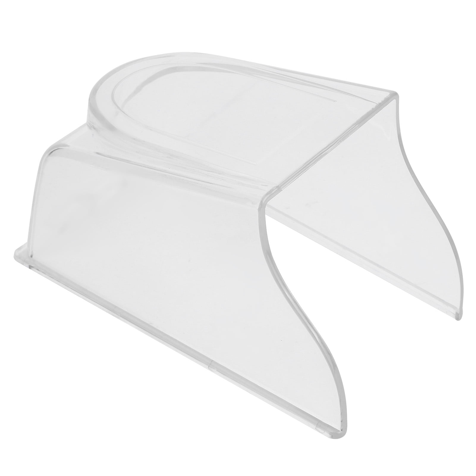 Access Control Rain Cover, Transparent Outdoor Lock Rain Cover