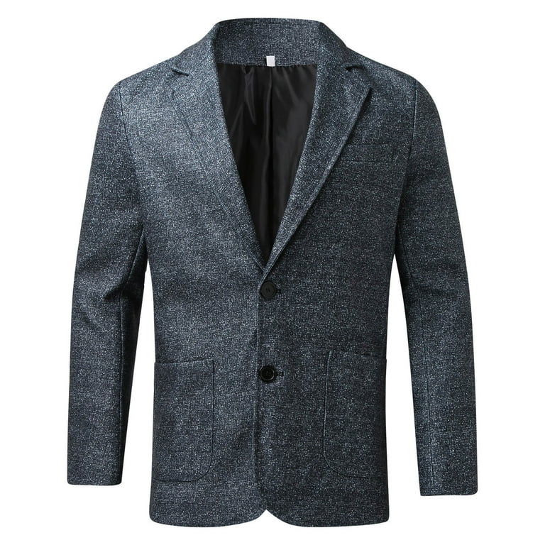 Mens blazers deals walmart