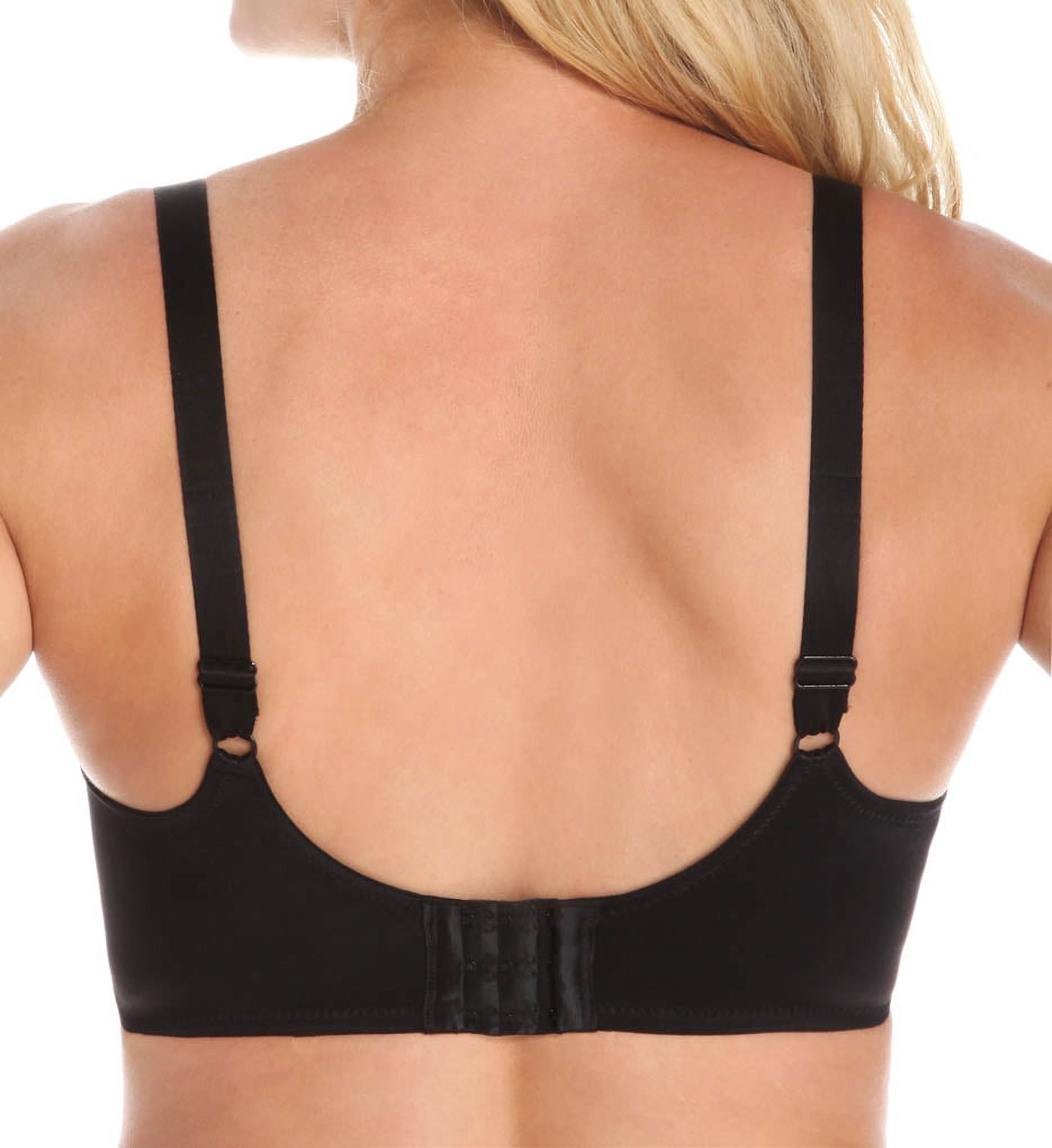 Lilyette By Bali Minimizer Underwire Bra Womens Full Coverage Seamless LY0428