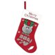 thumbnail image 3 of 2026 Christmas socks cute cats and dog cartoon cartoon Christmas socks gift bags Christmas decorative socks Christmas tree pendant 37*23cm, 3 of 5