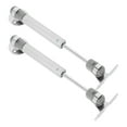 thumbnail image 4 of 2pcs Cabinet Support Rods Hydraulic Gas Struts for Kitchen Cupboard Doors Telescopic Support Rods for Bed Furniture and Cabinets Lift Support, 4 of 8