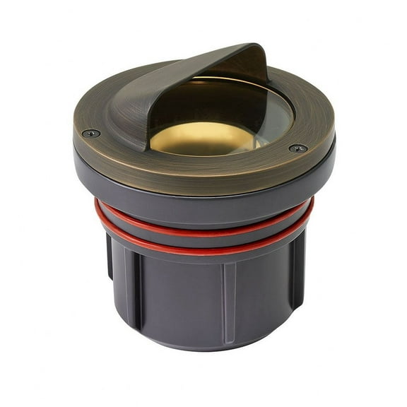 Hinkley Lighting - Shielded Well Light - 1 LED Shielded Well Light - 4.5 Inches