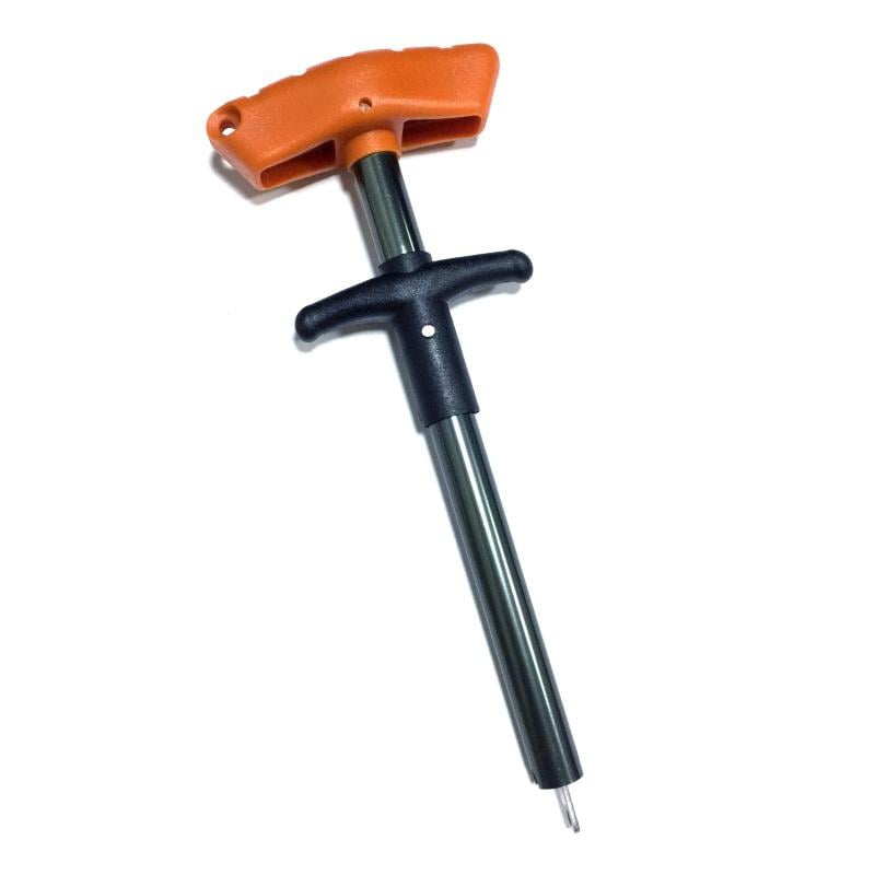 fish hook extractor tool