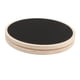 thumbnail image 3 of Tabla de torsión de cintura para ejercicios de madera antideslizante con disco giratorio para abdominales para entrenamiento de equilibrio Doble cara, 3 of 8