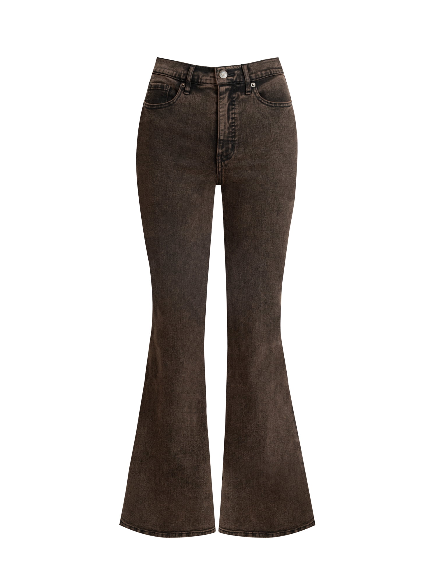 Jessica Simpson Women's Daisy Fitted Flare ,Sizes 2-16