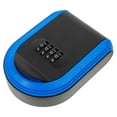 thumbnail image 4 of House Key Lock Box Wall Mount Key Lock Box Resettable Code Combination Keys Lock Box, 4 of 5