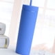 thumbnail image 5 of Botella con pajita para beber, taza con pajita, botella con pajita de plástico colorido de calidad alimentaria, taza con pajita portátil, muy versátil, 5 of 5