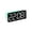 🥝 White_New#805, variant on DigitalClock LED Display - Electronic Desk Clock Multi Functional Date Temperature Time, Adjustable Brightness, Dual Power, DST, Bedroom Office